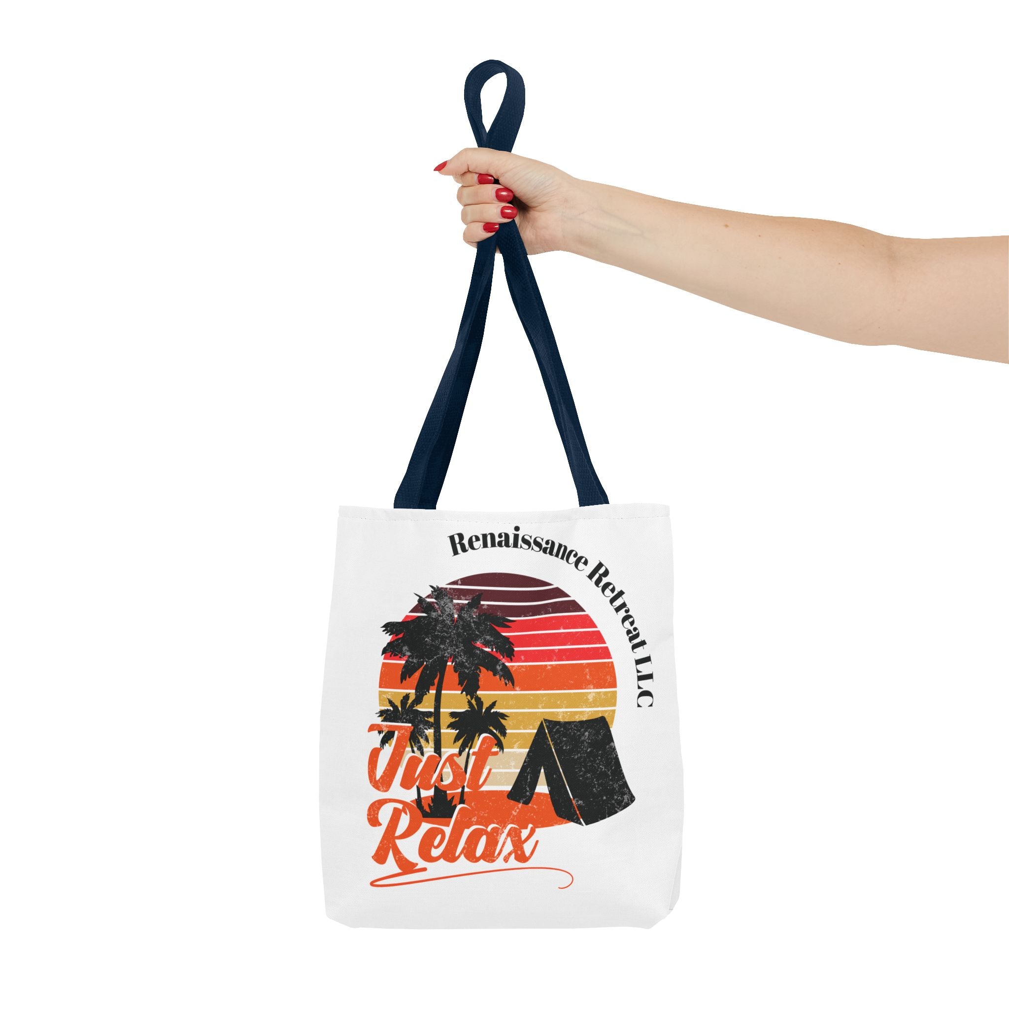 Spa Day Essentials Tote Bag