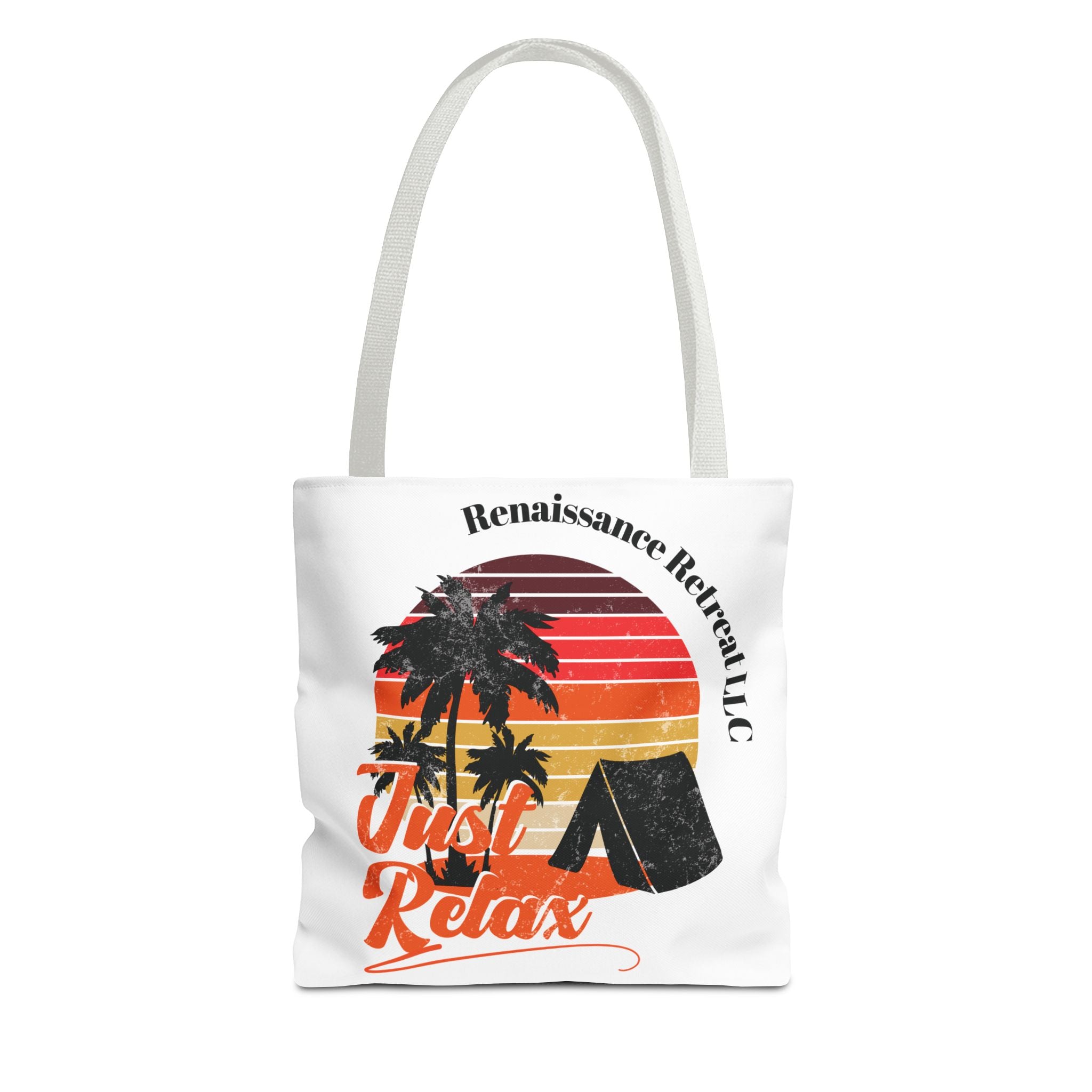 Spa Day Essentials Tote Bag