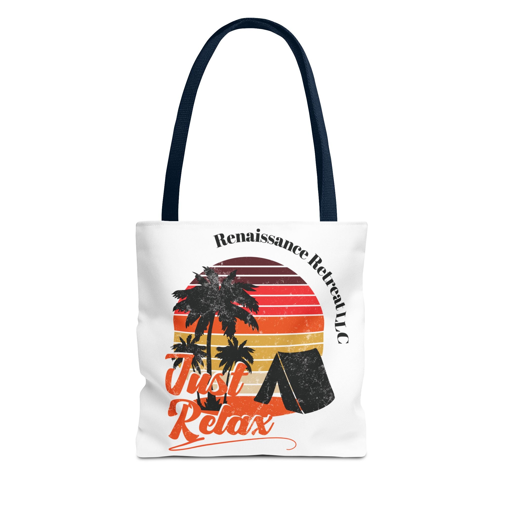 Spa Day Essentials Tote Bag