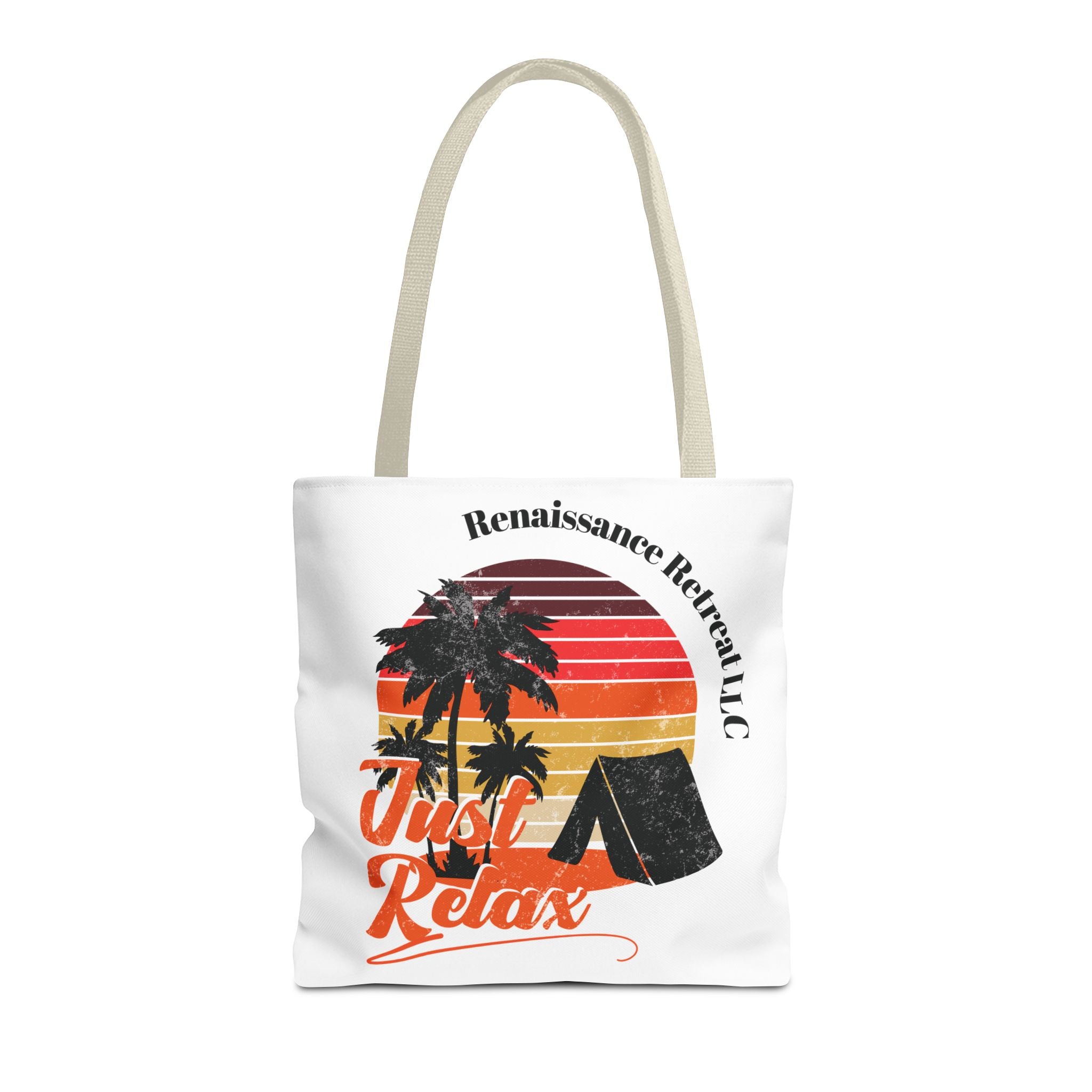 Spa Day Essentials Tote Bag