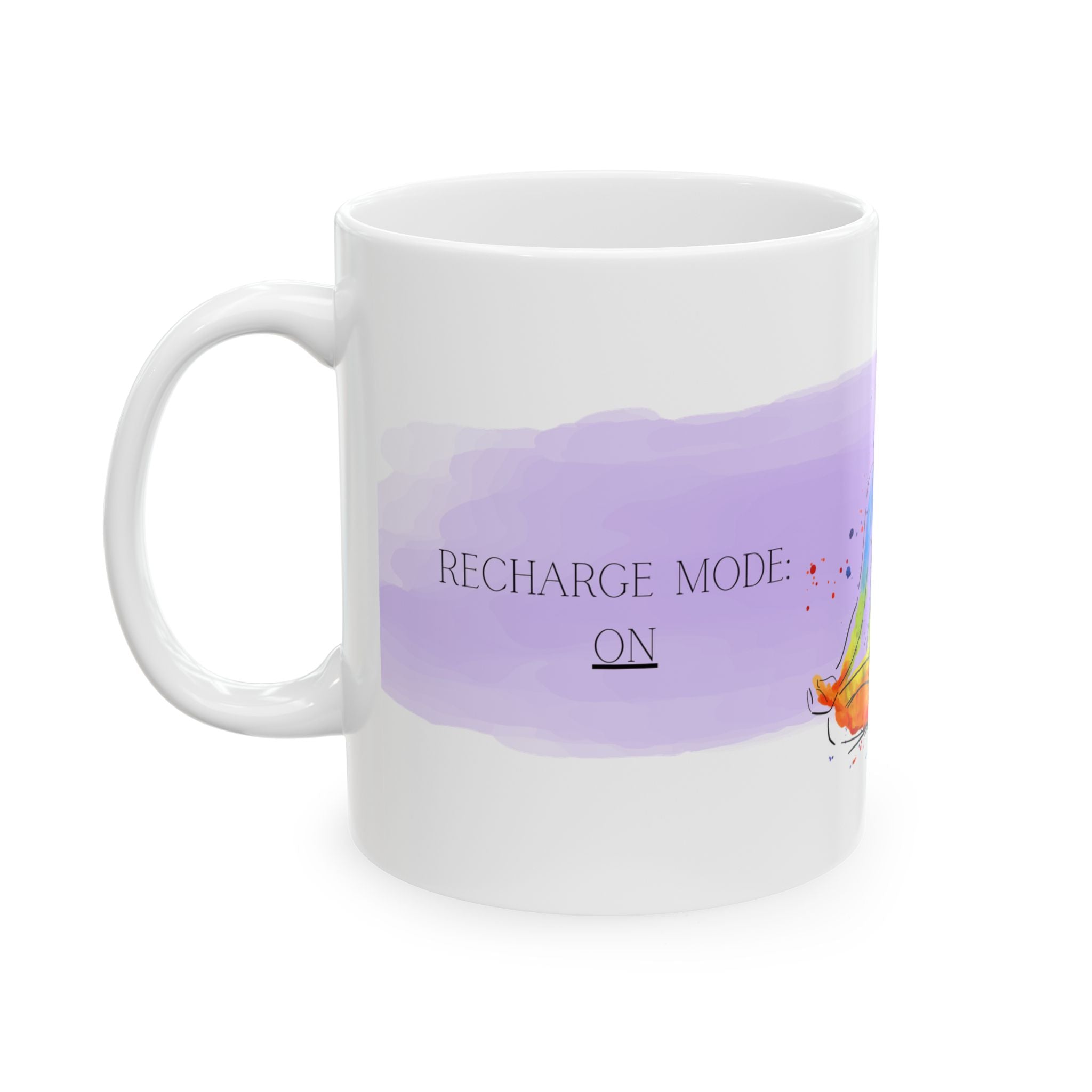 Sip, Soothe & Survive – Spa Mom Mug
