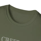 Unisex Creep It Calm Yoga T-Shirt