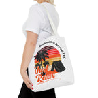 Spa Day Essentials Tote Bag