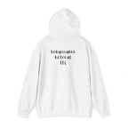 Meditation Hoodie, Unisex Heavy Blend Sweatshirt