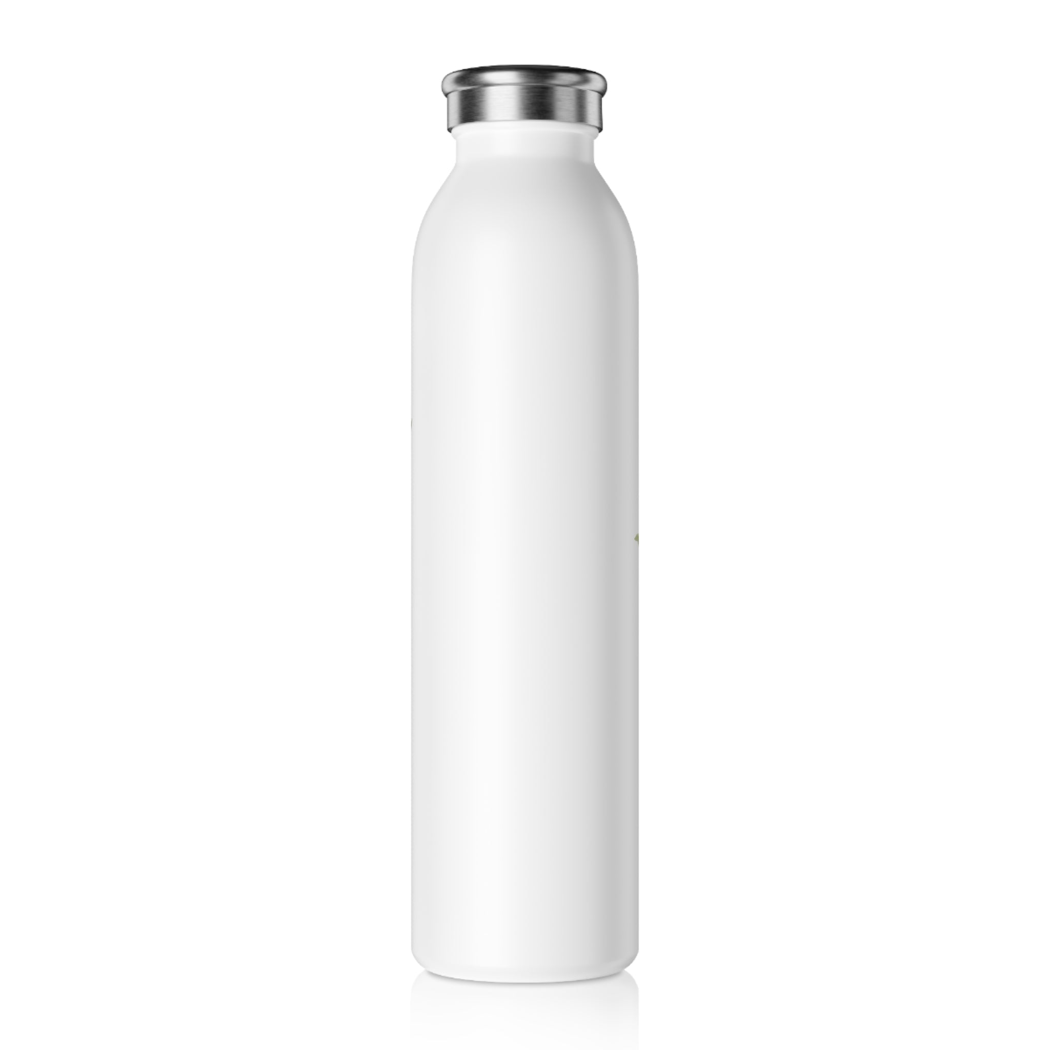 Sip Back & Relax - Stainless Steel Water Bottle