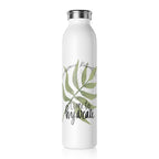Sip Back & Relax - Stainless Steel Water Bottle