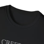 Unisex Creep It Calm Yoga T-Shirt