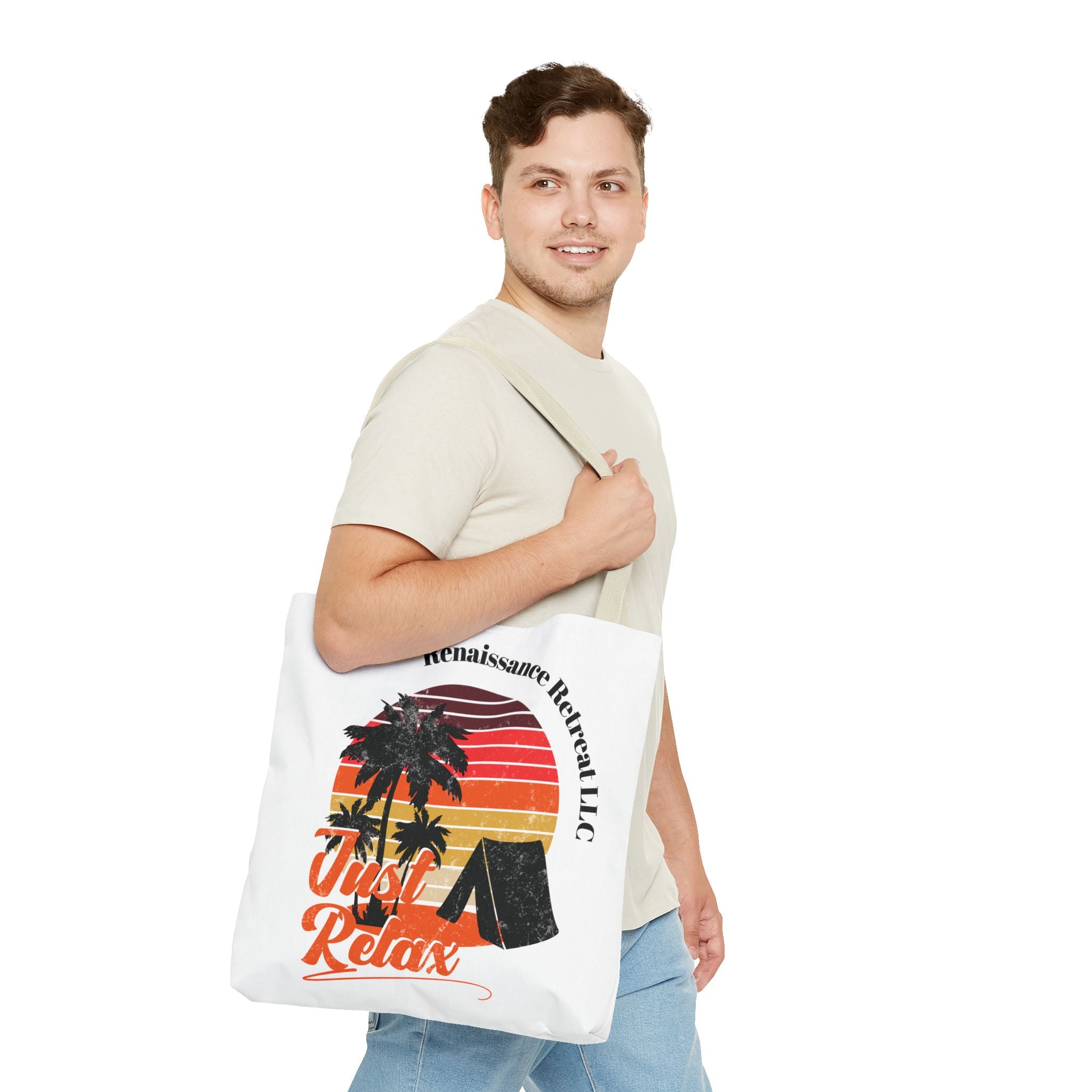 Spa Day Essentials Tote Bag