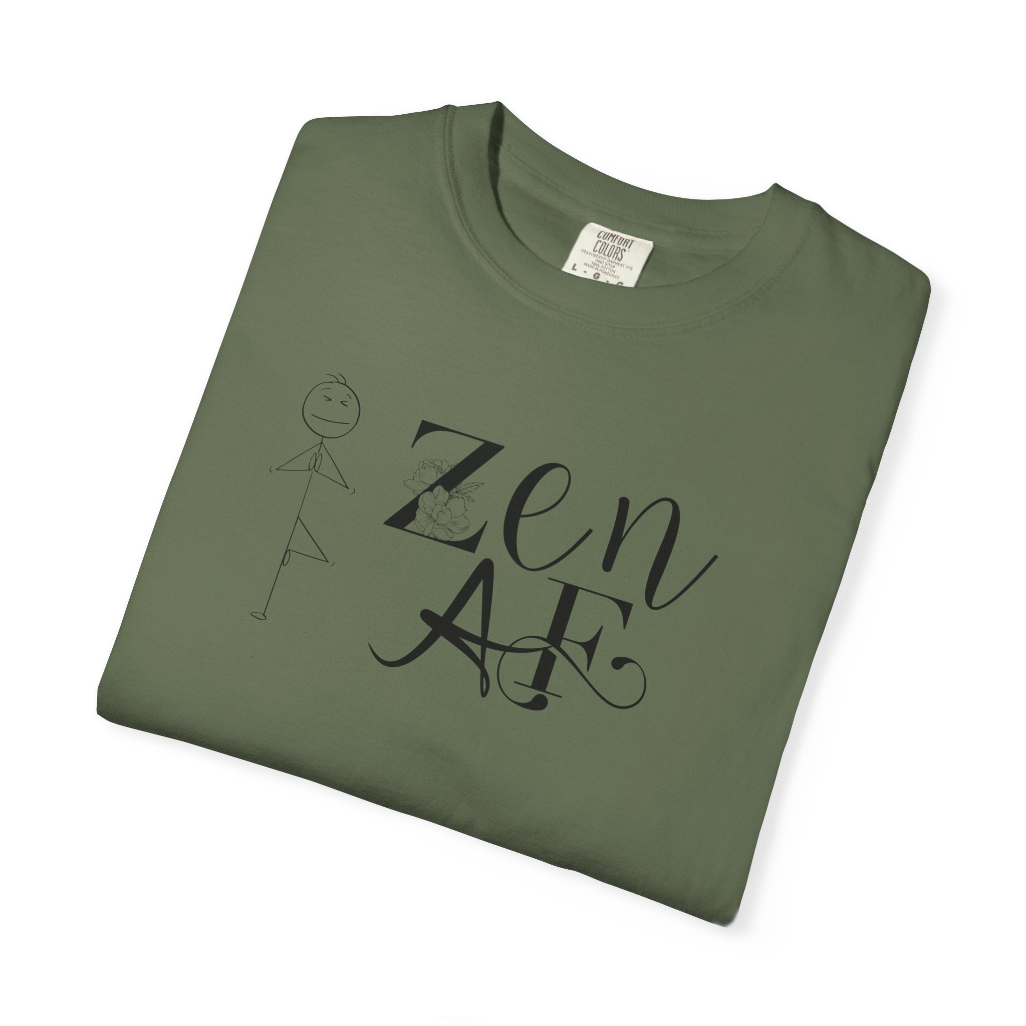 Zen AF Relaxation T-shirt