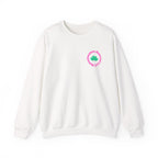 Hot Stones, Cold Wine-Crewneck Sweatshirt
