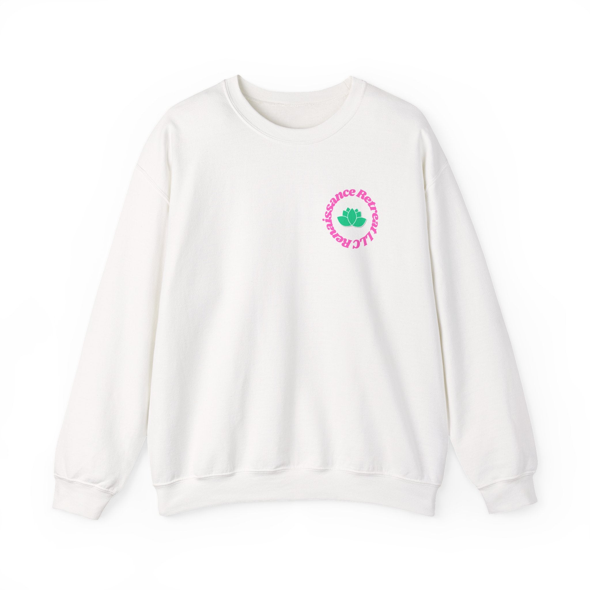 Hot Stones, Cold Wine-Crewneck Sweatshirt