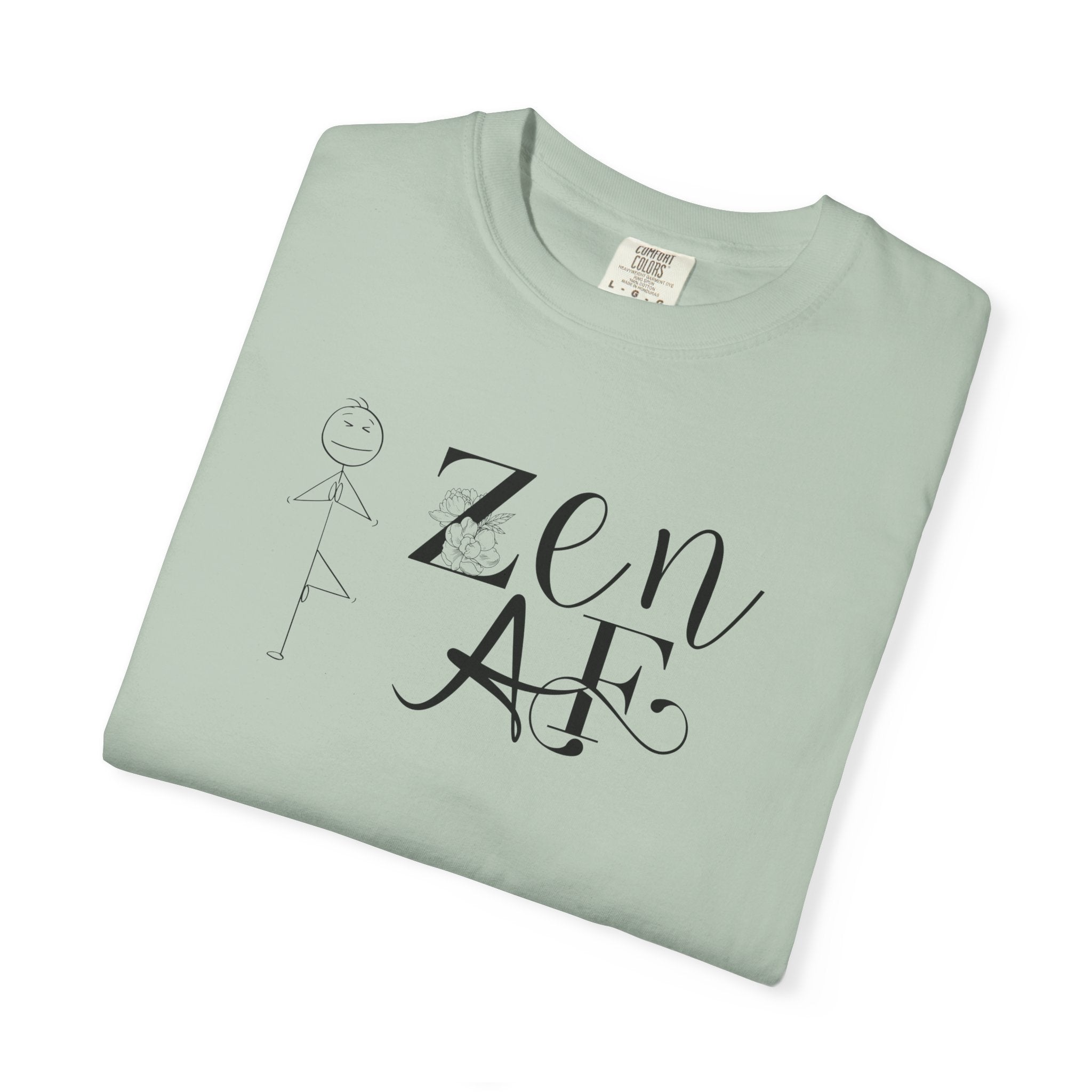 Zen AF Relaxation T-shirt
