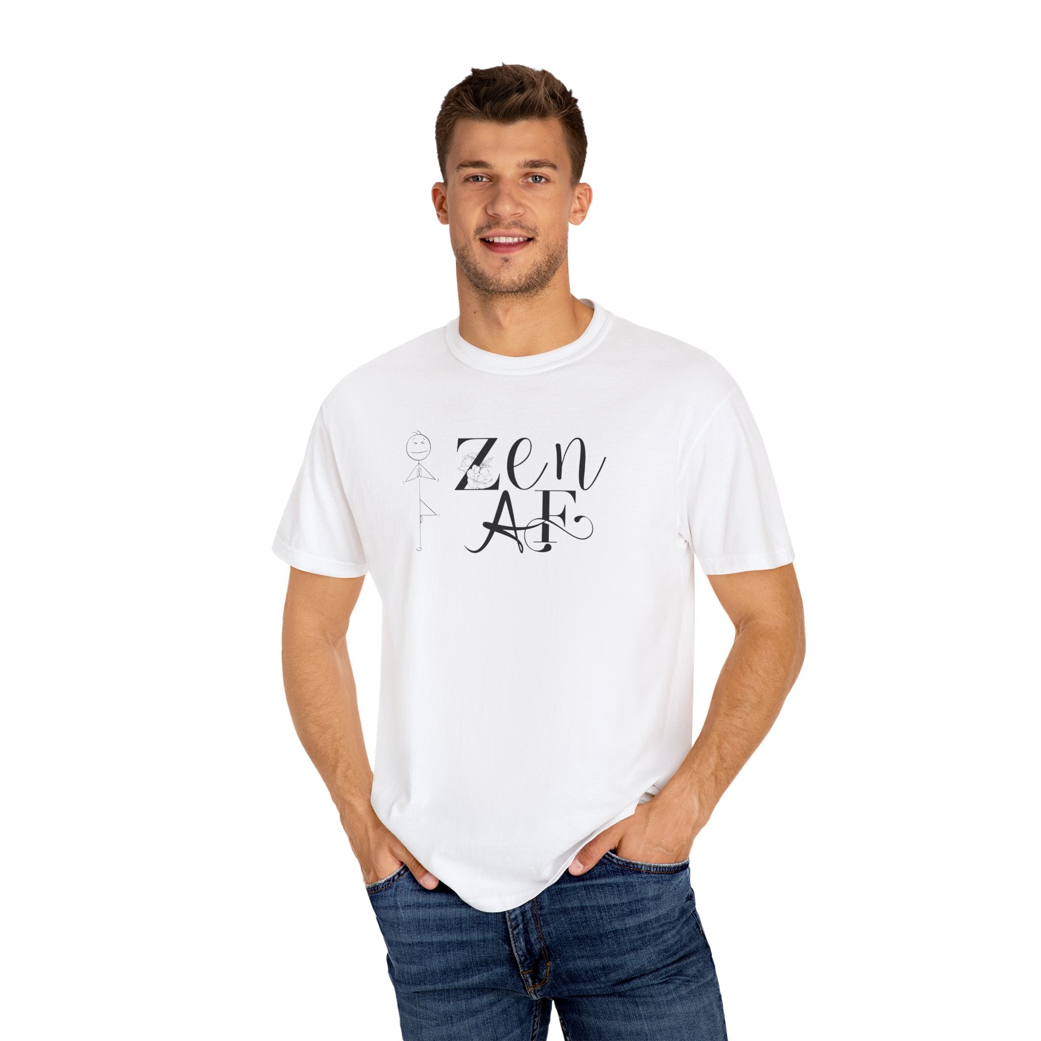 Zen AF Relaxation T-shirt