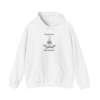 Meditation Hoodie, Unisex Heavy Blend Sweatshirt