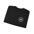 Hot Stones, Cold Wine-Crewneck Sweatshirt
