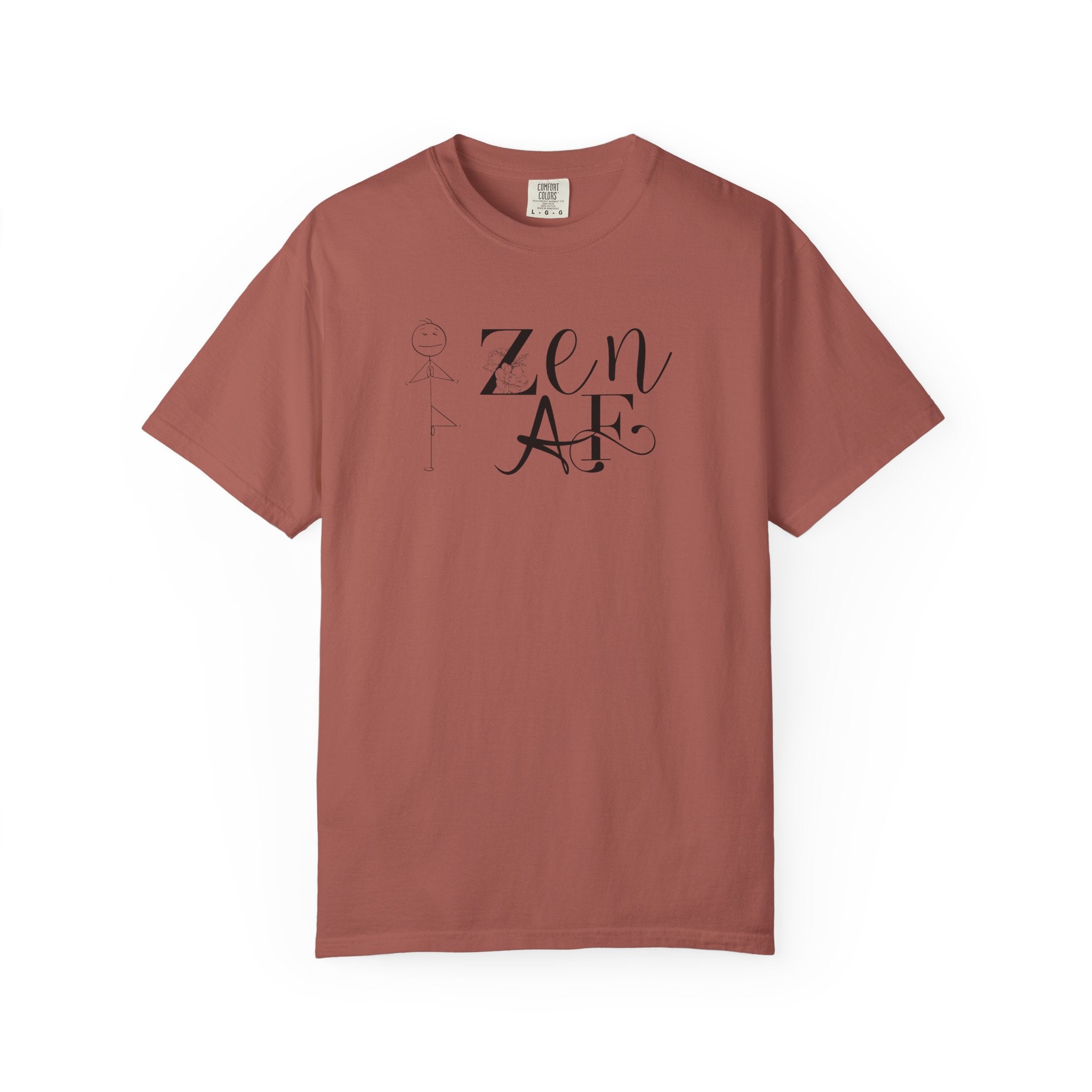 Zen AF Relaxation T-shirt