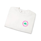 Hot Stones, Cold Wine-Crewneck Sweatshirt