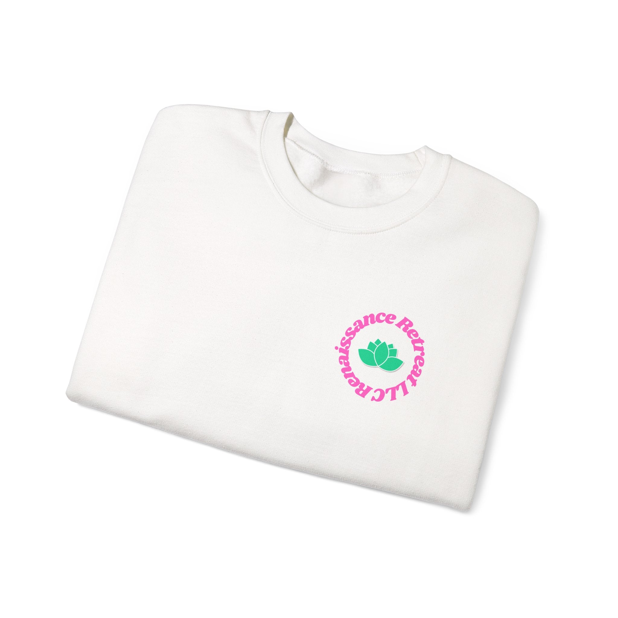 Hot Stones, Cold Wine-Crewneck Sweatshirt