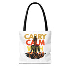 Spa Day Essentials Tote Bag