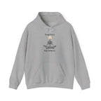 Meditation Hoodie, Unisex Heavy Blend Sweatshirt
