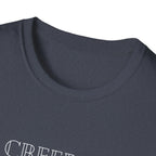 Unisex Creep It Calm Yoga T-Shirt