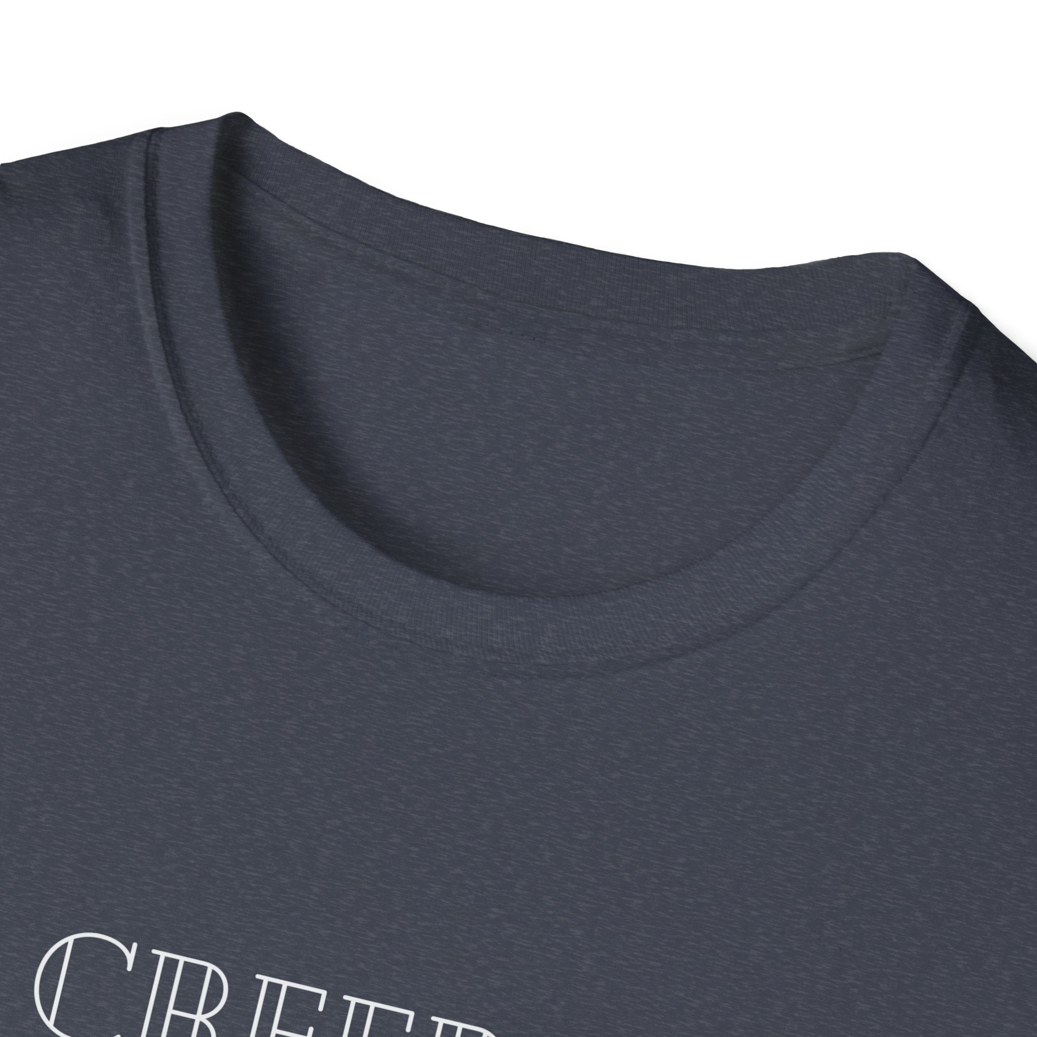 Unisex Creep It Calm Yoga T-Shirt