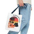 Spa Day Essentials Tote Bag