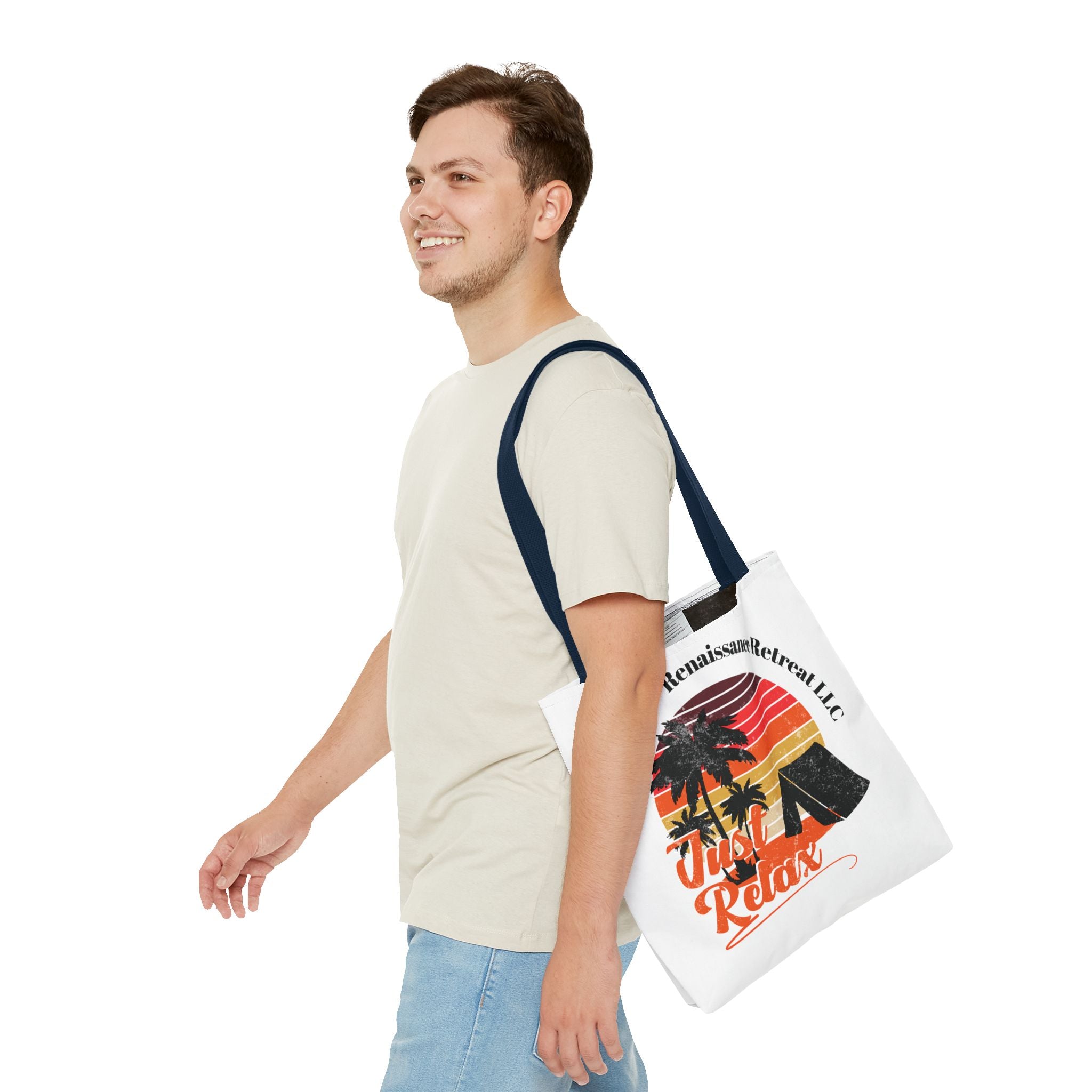 Spa Day Essentials Tote Bag