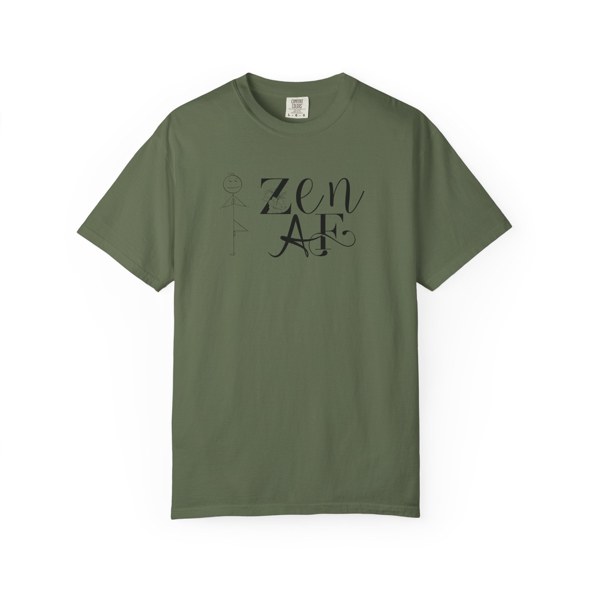 Zen AF Relaxation T-shirt