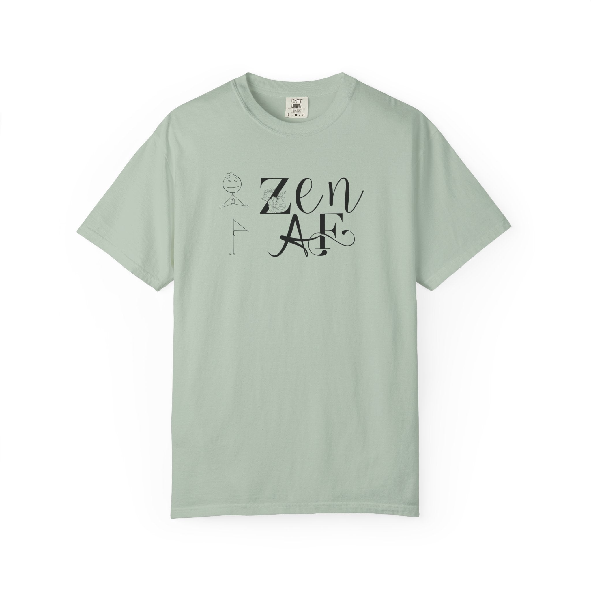 Zen AF Relaxation T-shirt
