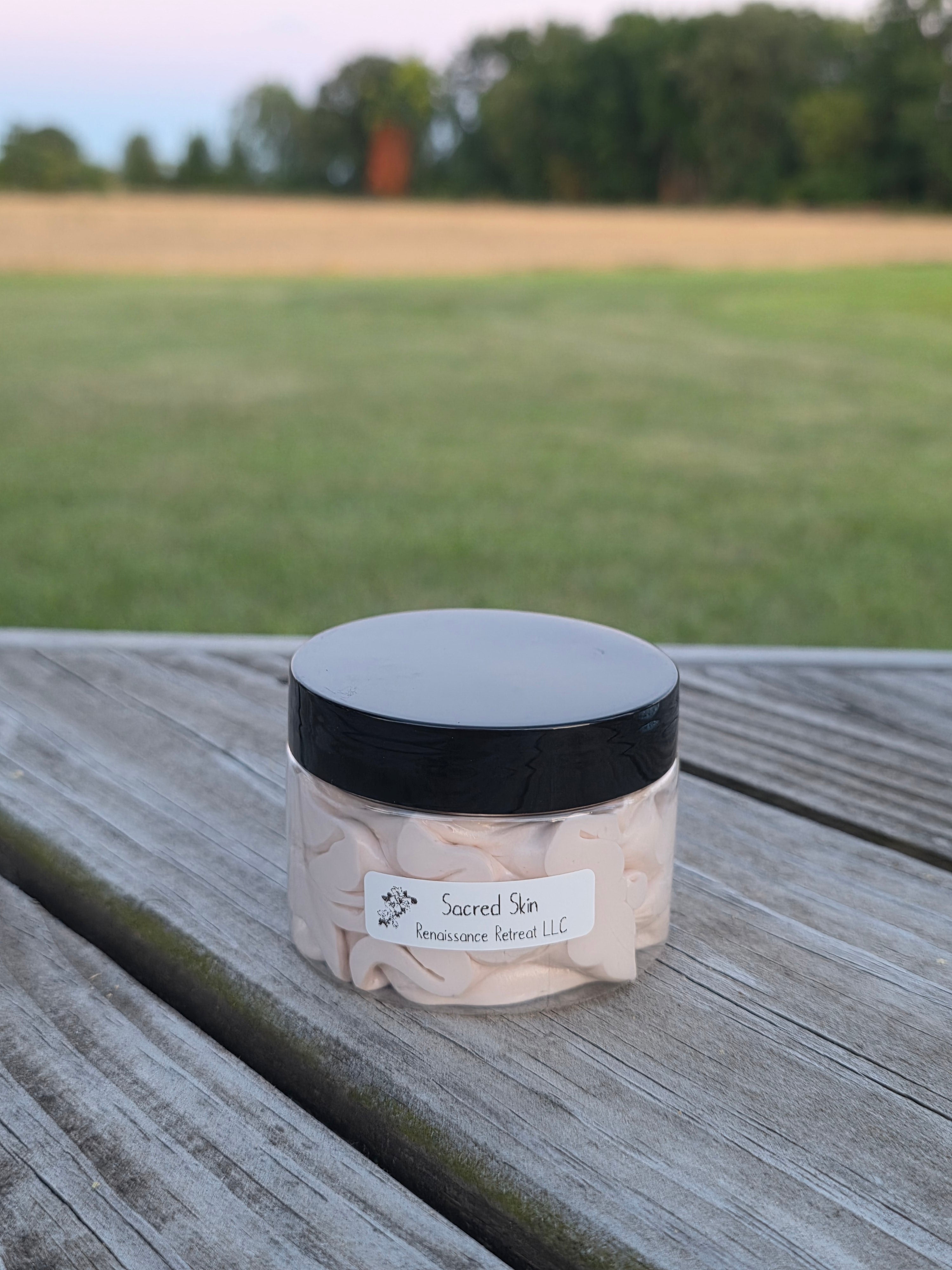 Sacred Skin