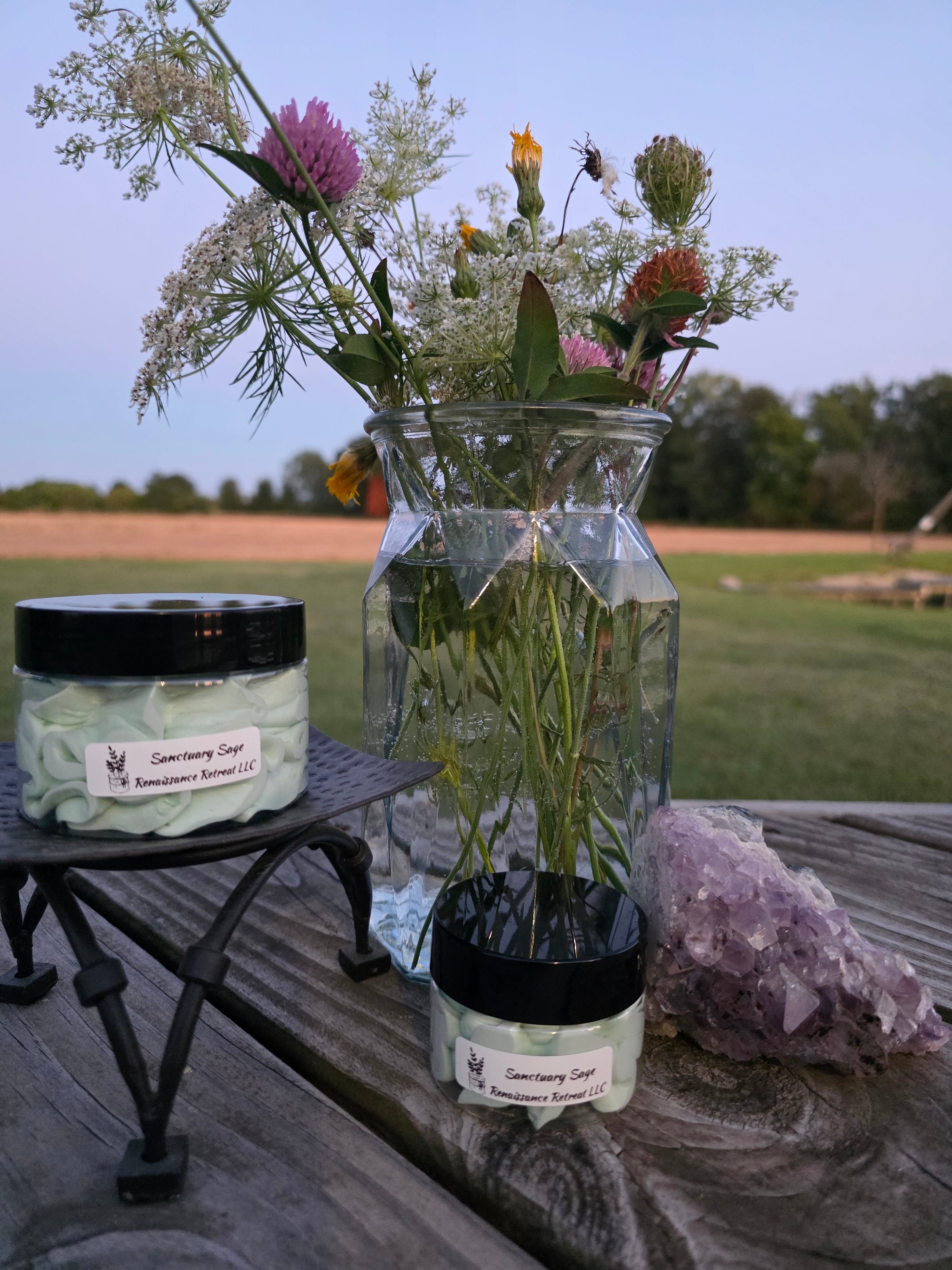 Sanctuary Sage