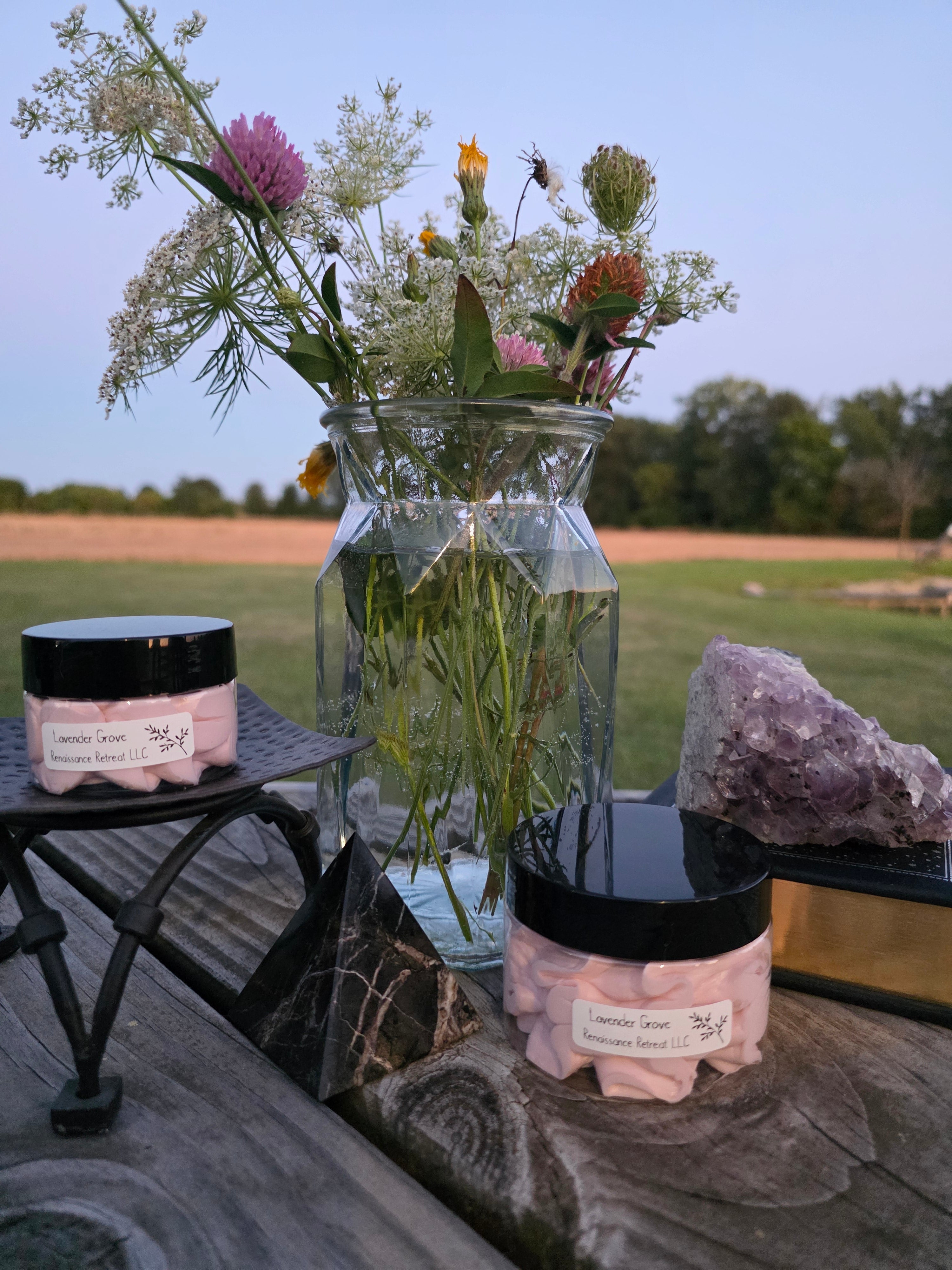 Lavender Grove