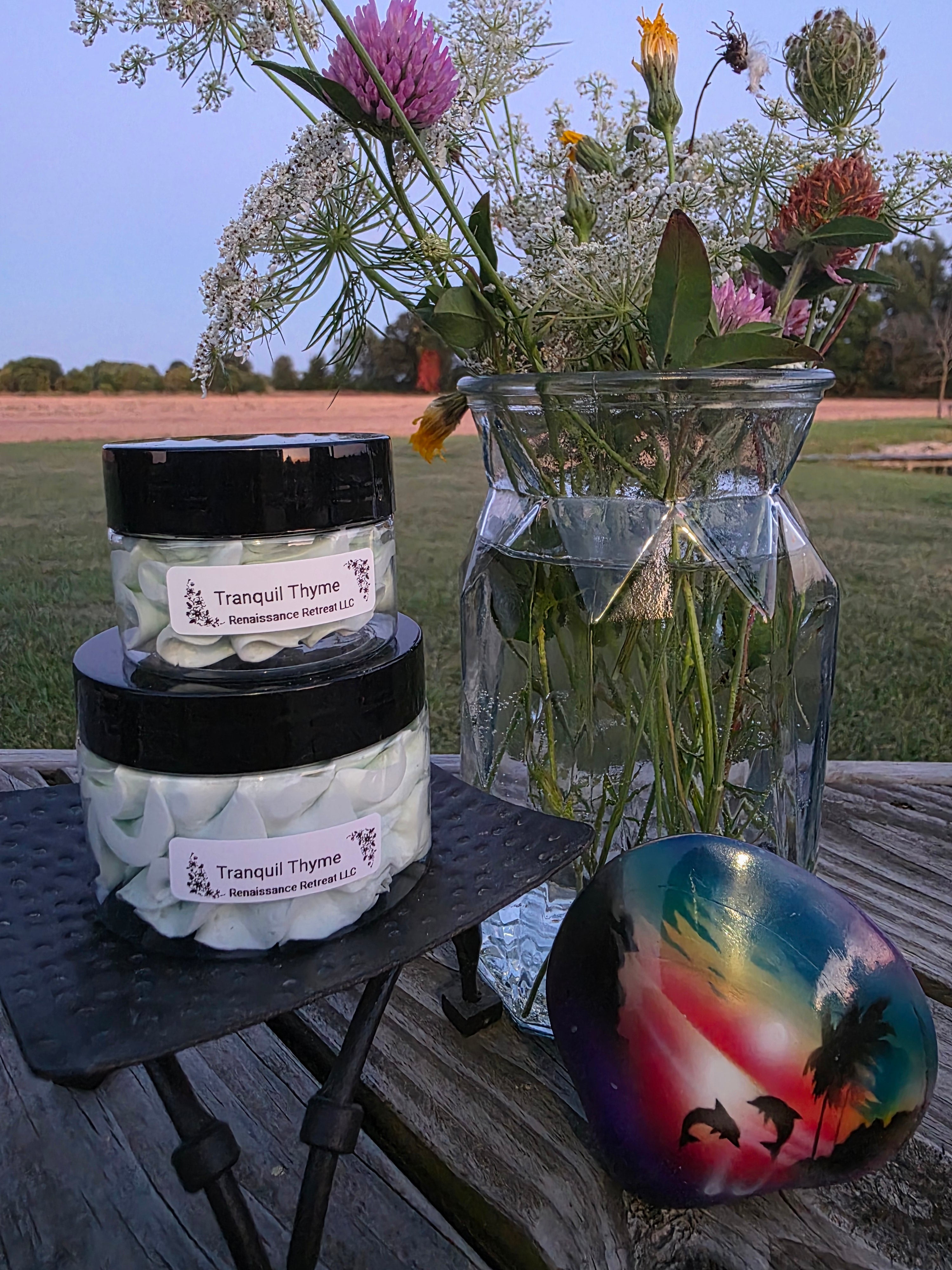 Tranquil Thyme
