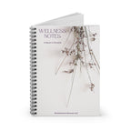 Notes, Naps & Namaste – Spa-Inspired Notebook