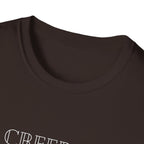 Unisex Creep It Calm Yoga T-Shirt