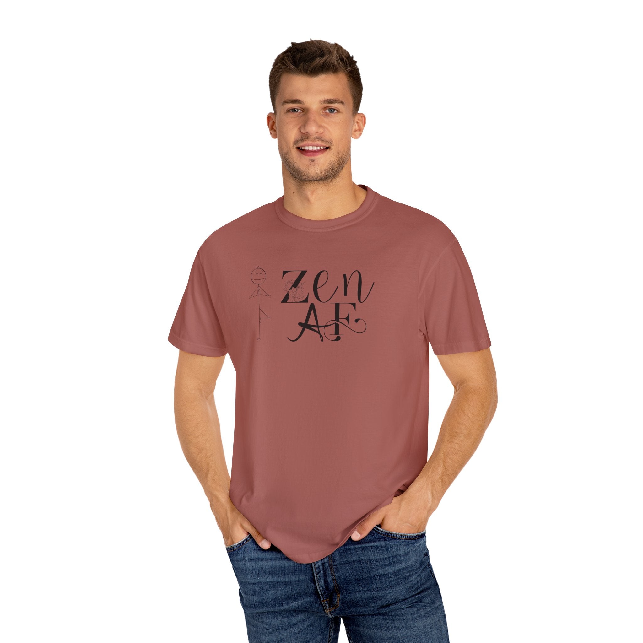 Zen AF Relaxation T-shirt