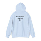 Meditation Hoodie, Unisex Heavy Blend Sweatshirt