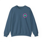 Hot Stones, Cold Wine-Crewneck Sweatshirt