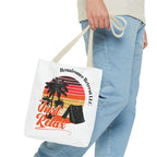 Spa Day Essentials Tote Bag