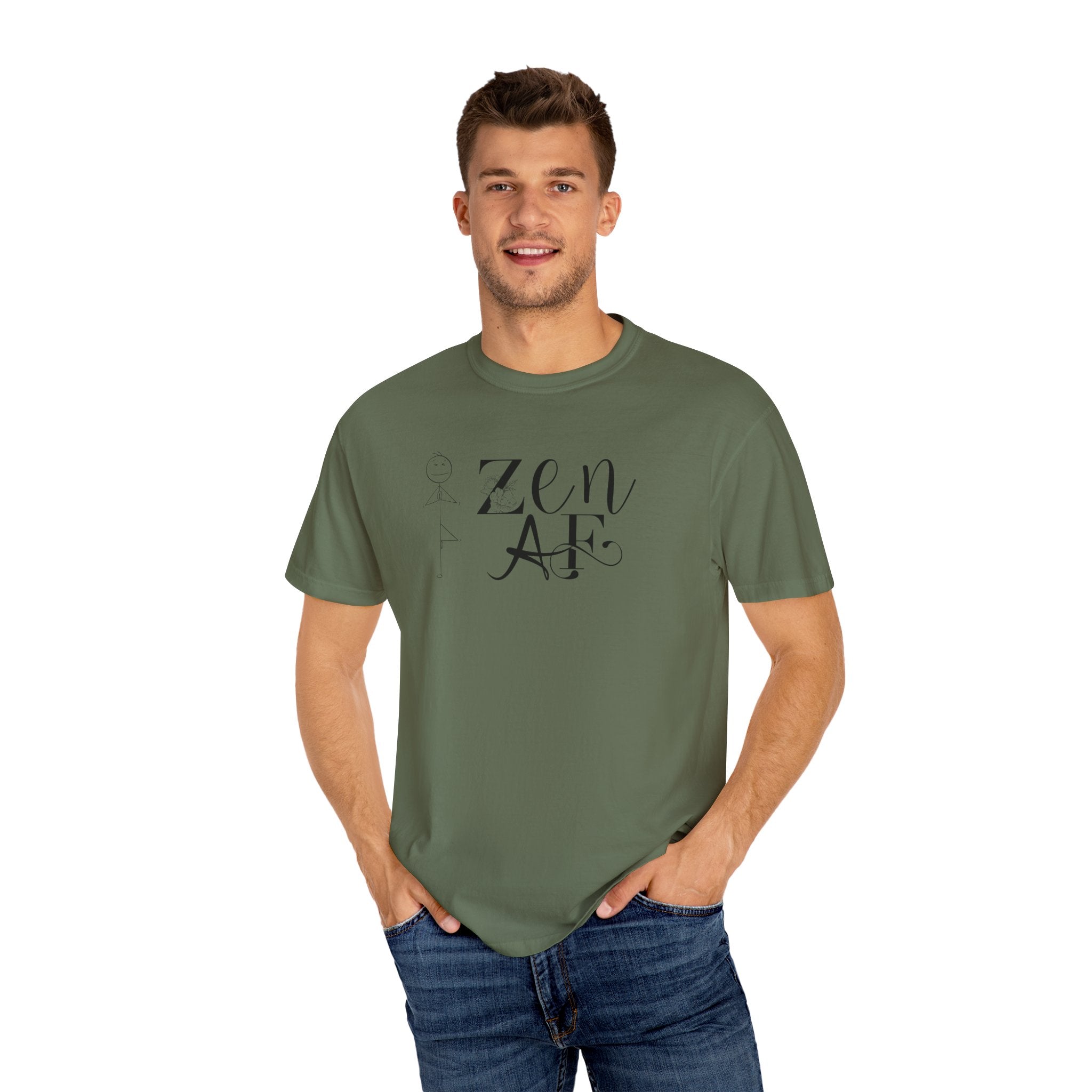 Zen AF Relaxation T-shirt