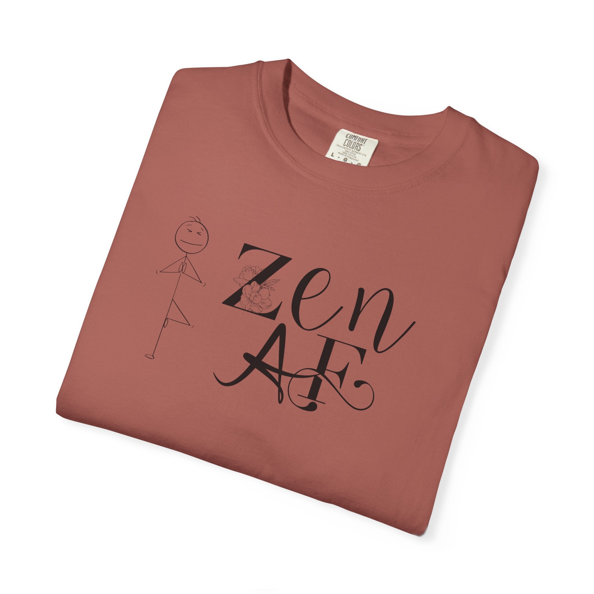 Zen AF Relaxation T-shirt