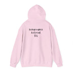 Meditation Hoodie, Unisex Heavy Blend Sweatshirt