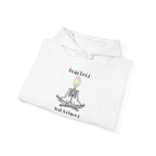 Meditation Hoodie, Unisex Heavy Blend Sweatshirt