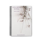 Notes, Naps & Namaste – Spa-Inspired Notebook