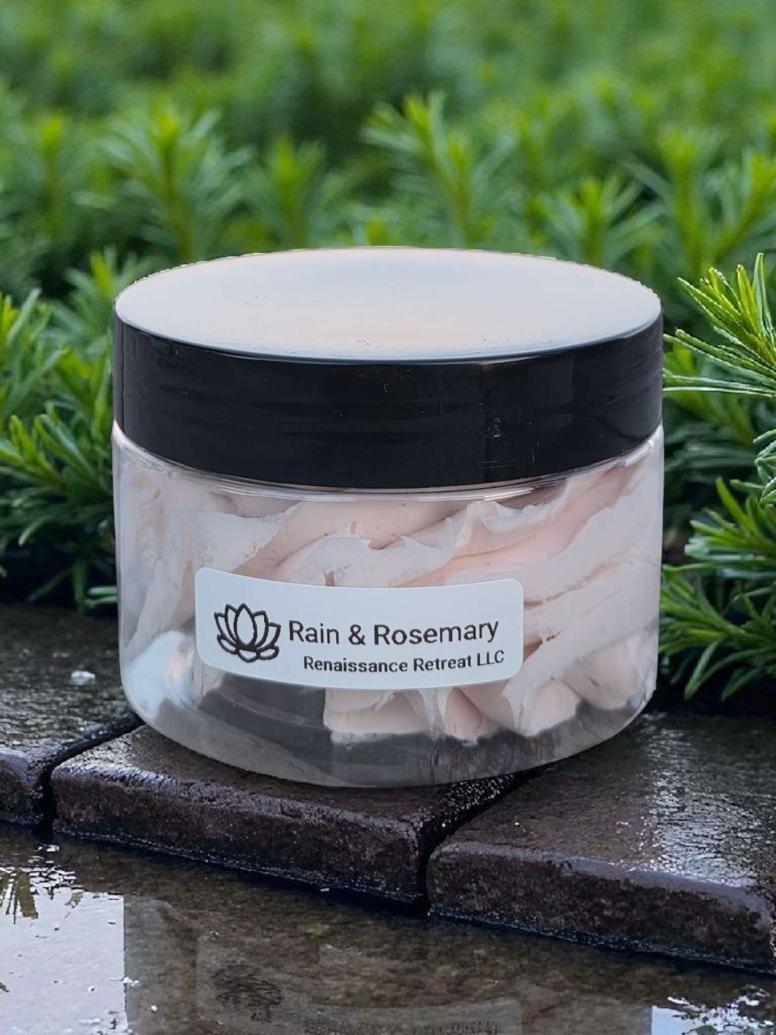 Rain and Rosemary