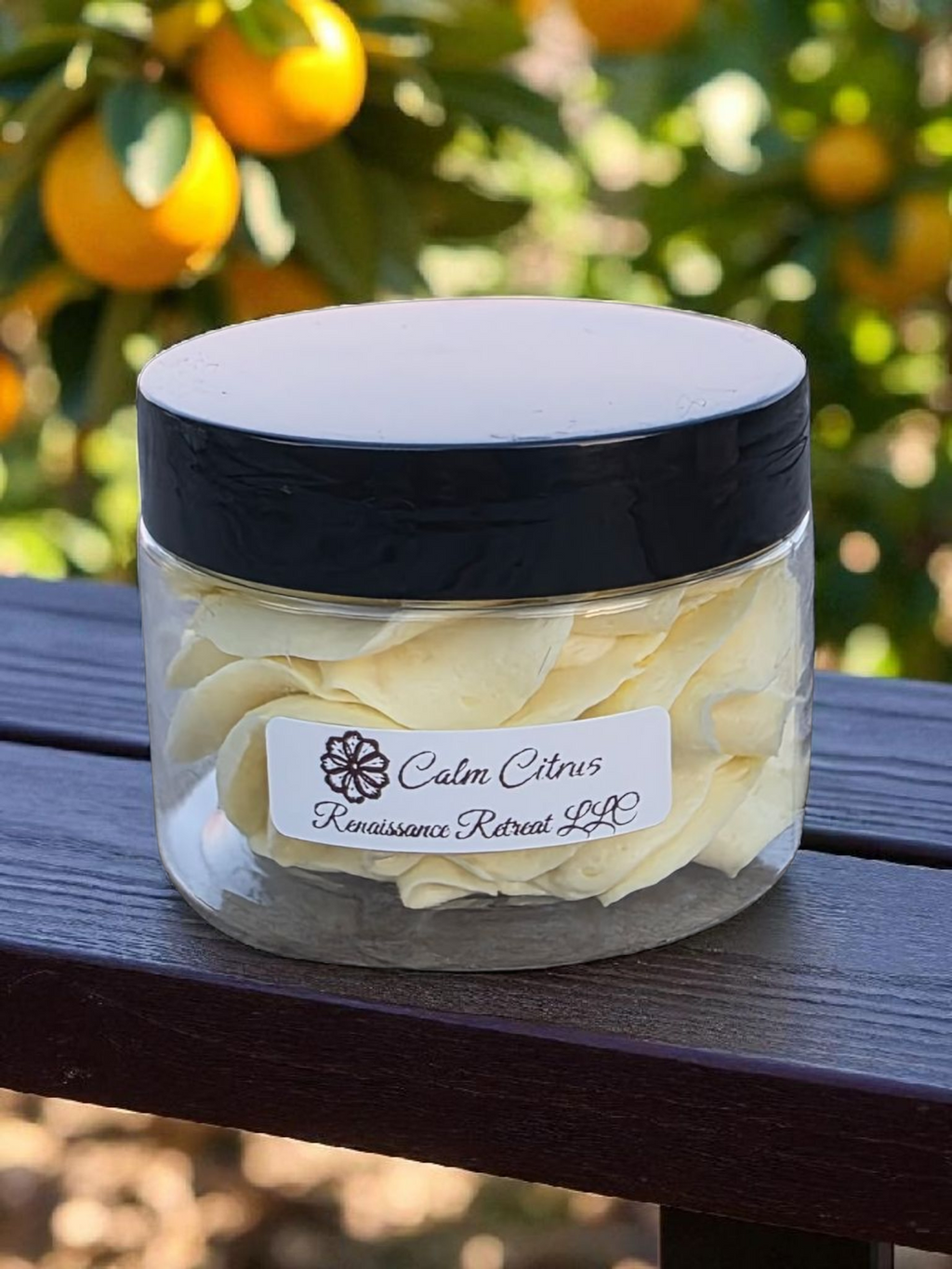 Calm Citrus