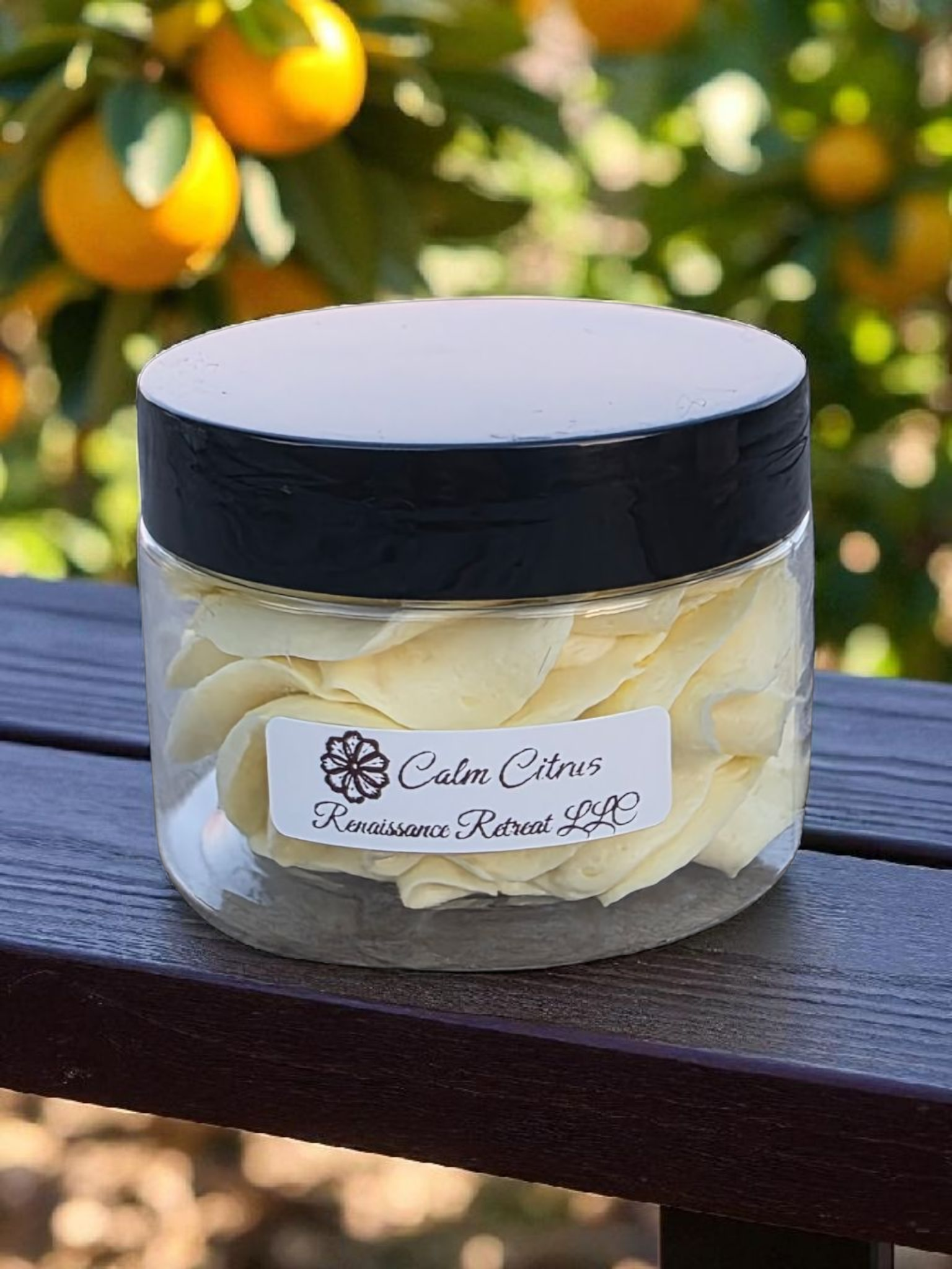 Calm Citrus