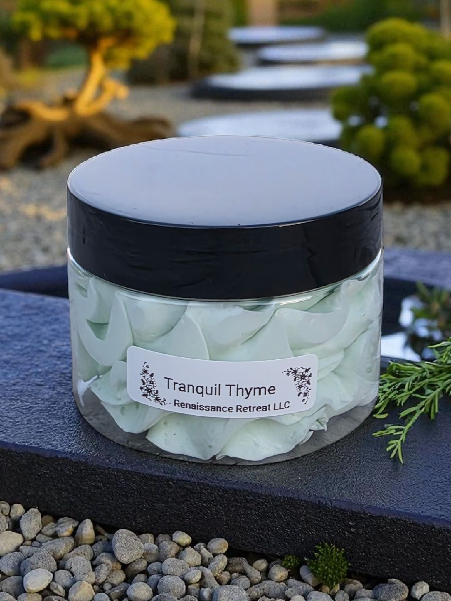 Tranquil Thyme