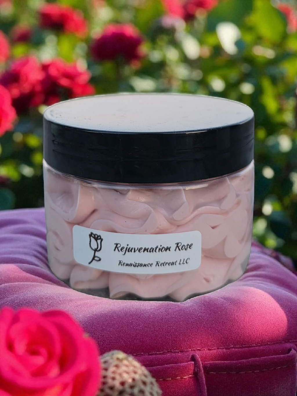 Rejuvenation Rose